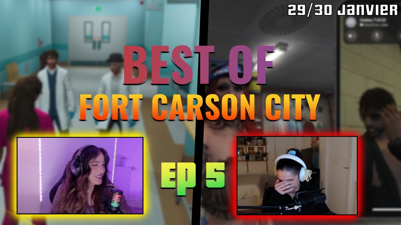 Best Of Fort Carson City Ep 5