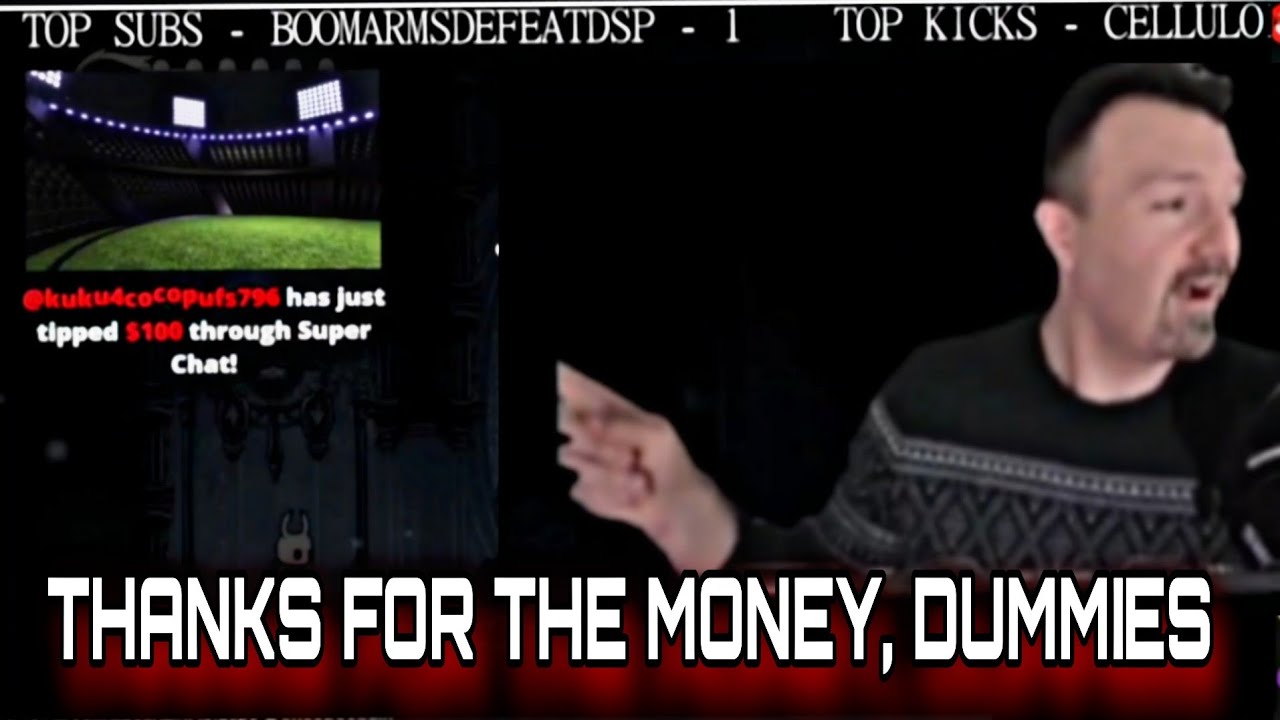 Breaking! DSP Scams His Dents In The Most Disgusting Way! Chat Dumps All Over Him 🤣
