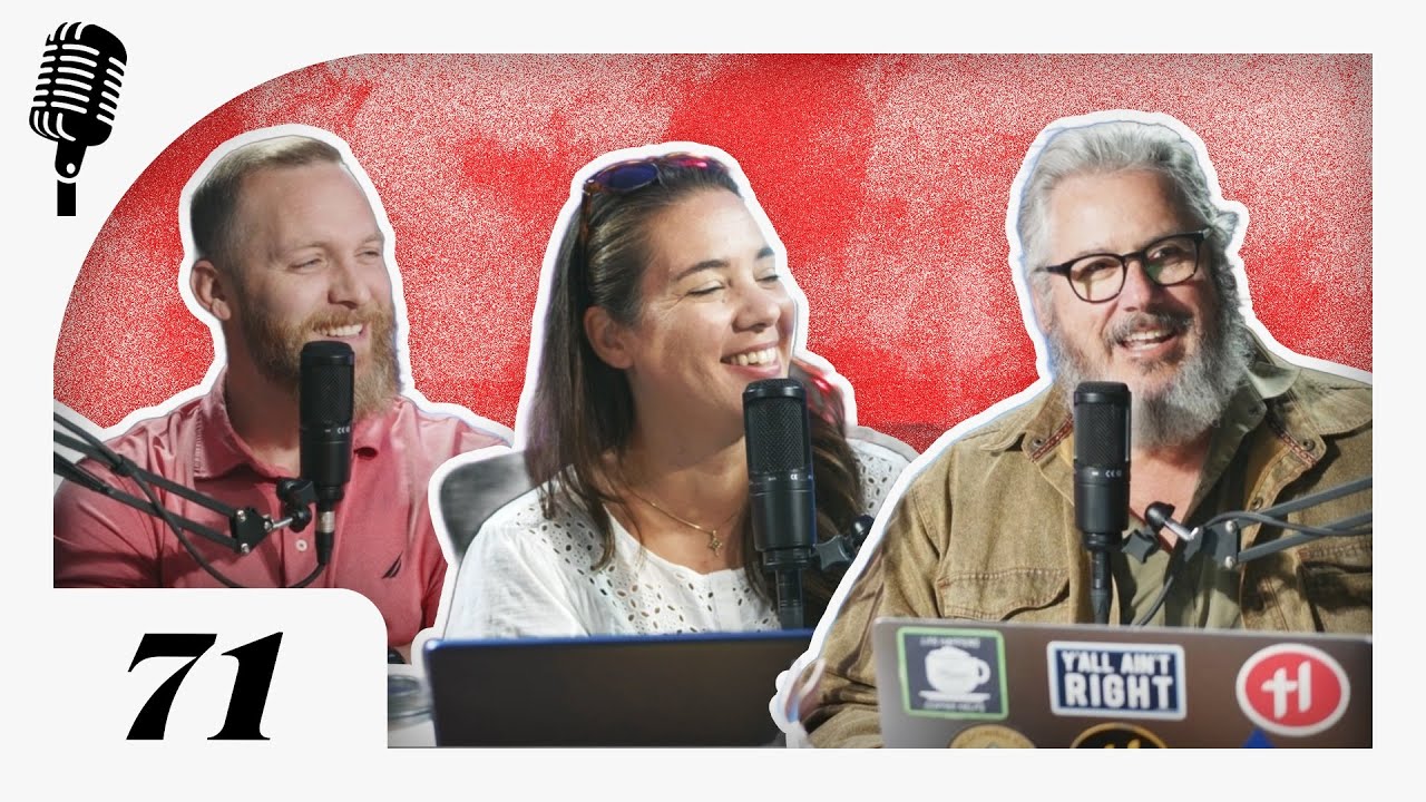 Hidden Battles: Addiction, Recovery & Restoration - Pick Up the Mike Episode #71