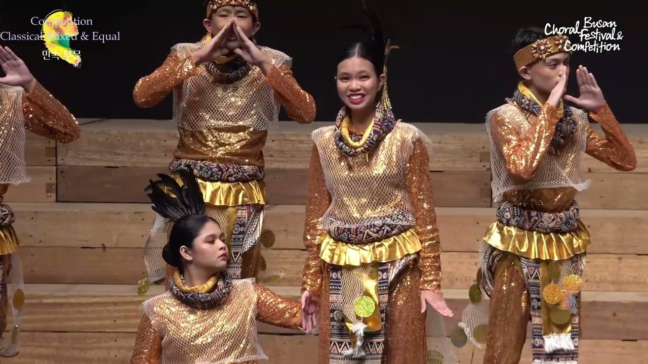 2025 BCFC ETHNIC / TRADITIONAL [리가오 국립고등학교 보이스 합창단 LNHS Voice Chorale]