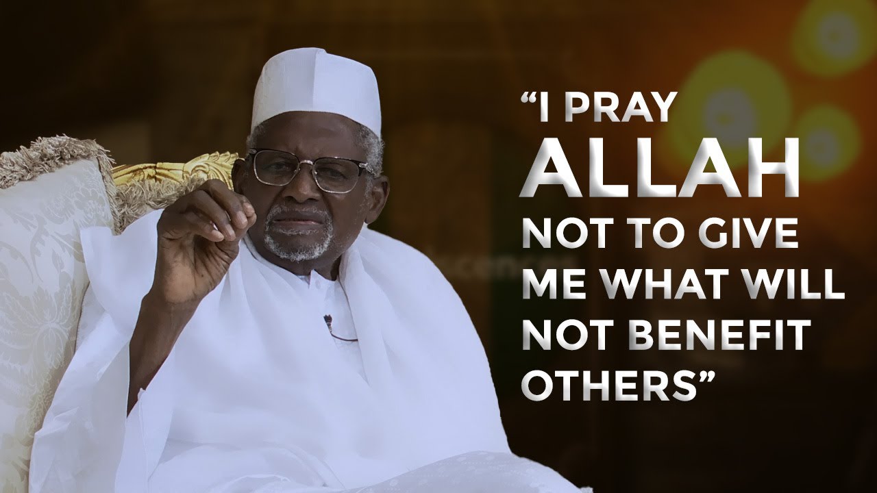 REMININSCENCES WITH ALHAJI AMINU DANTATA