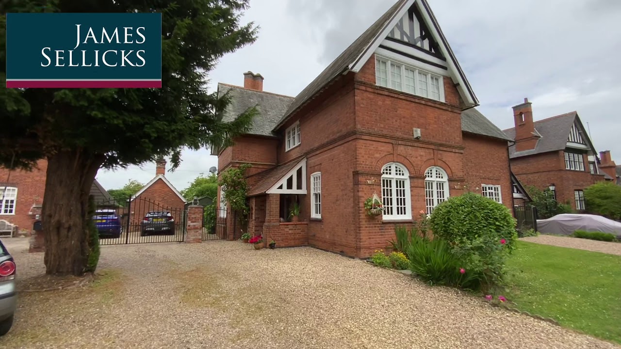 The Drive, Countesthorpe