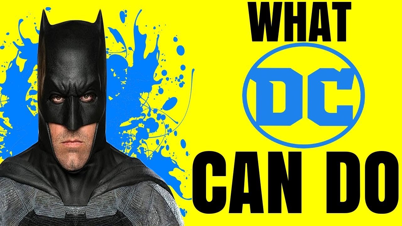 How To Make the Next Batman Movie Great