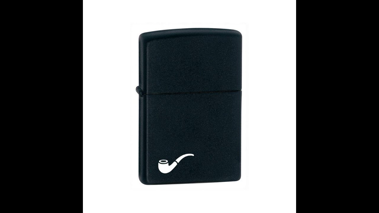 Zippo Pipe Lighter Review