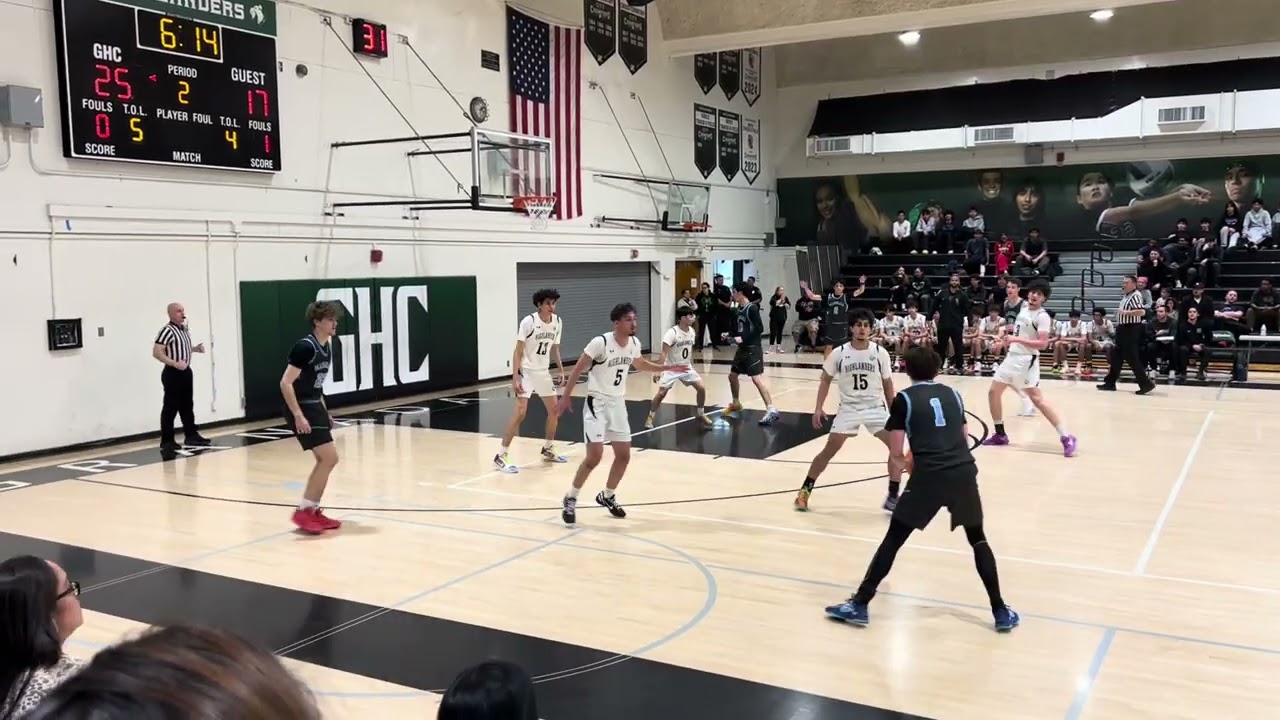 GHC VS John Marshall Part 5