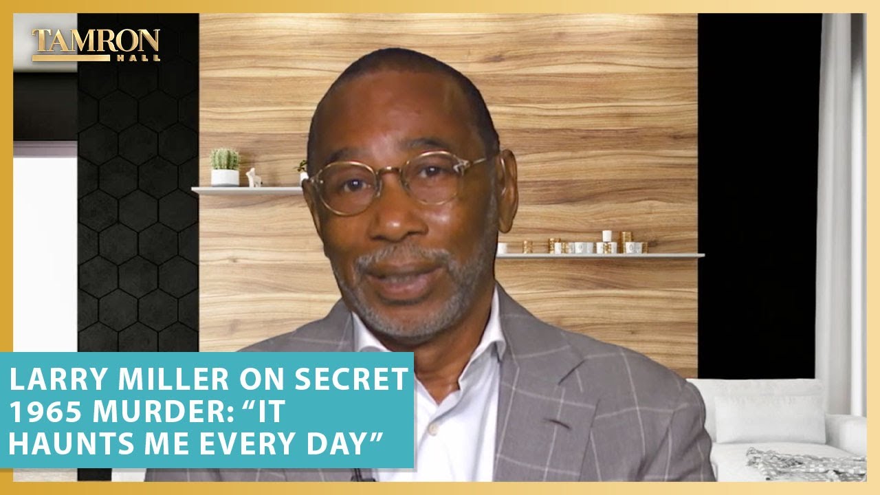 Nike Jordan Brand Exec Larry Miller on Secret 1965 Murder: “It Haunts Me Every Day”