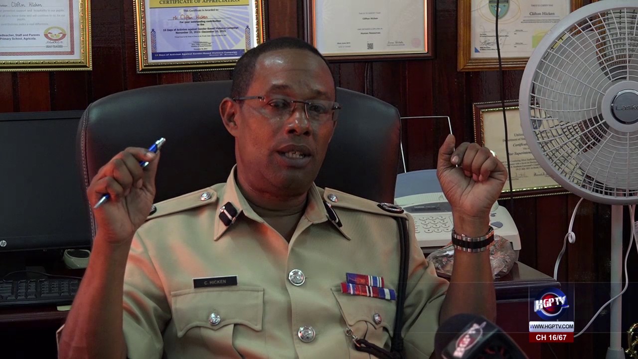 BRICKDAM LOCK UPS REHABILITATION TO BEGIN SOON