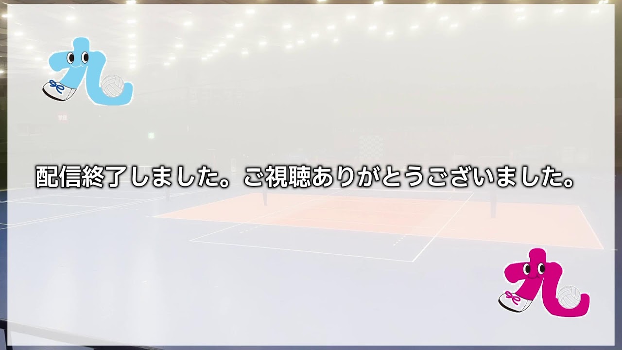 2024女子総合選手権　準決勝〜決勝