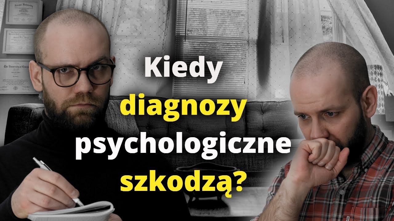 Kiedy DIAGNOZA PSYCHOLOGICZNA szkodzi? - Efekt Pigmaliona/Golema