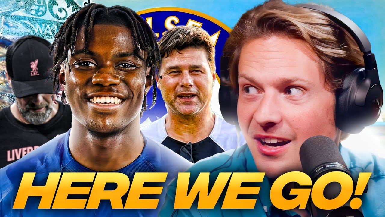 LAVIA CHOOSES CHELSEA! 😱