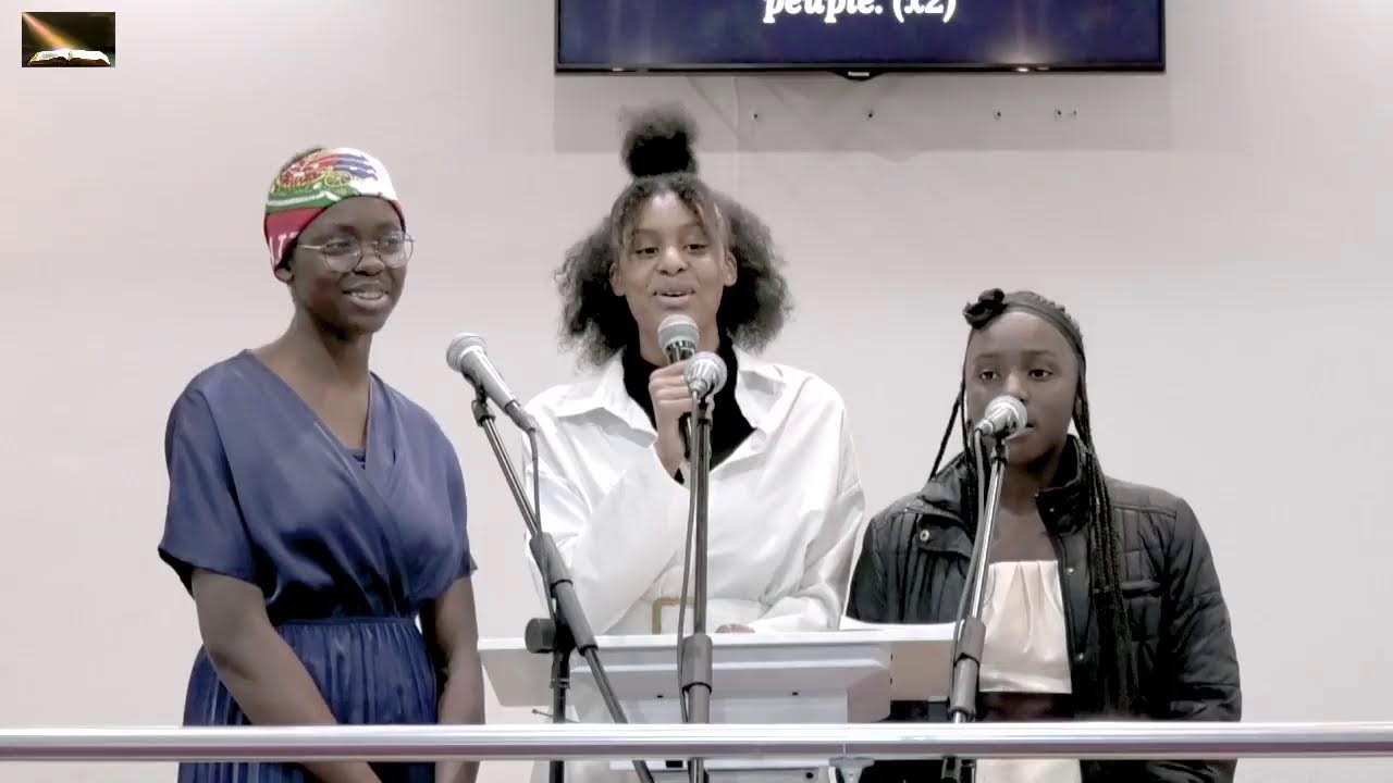 Frère Sam KITOKO Dimanche 16 Octobre 2022 - 14H00
