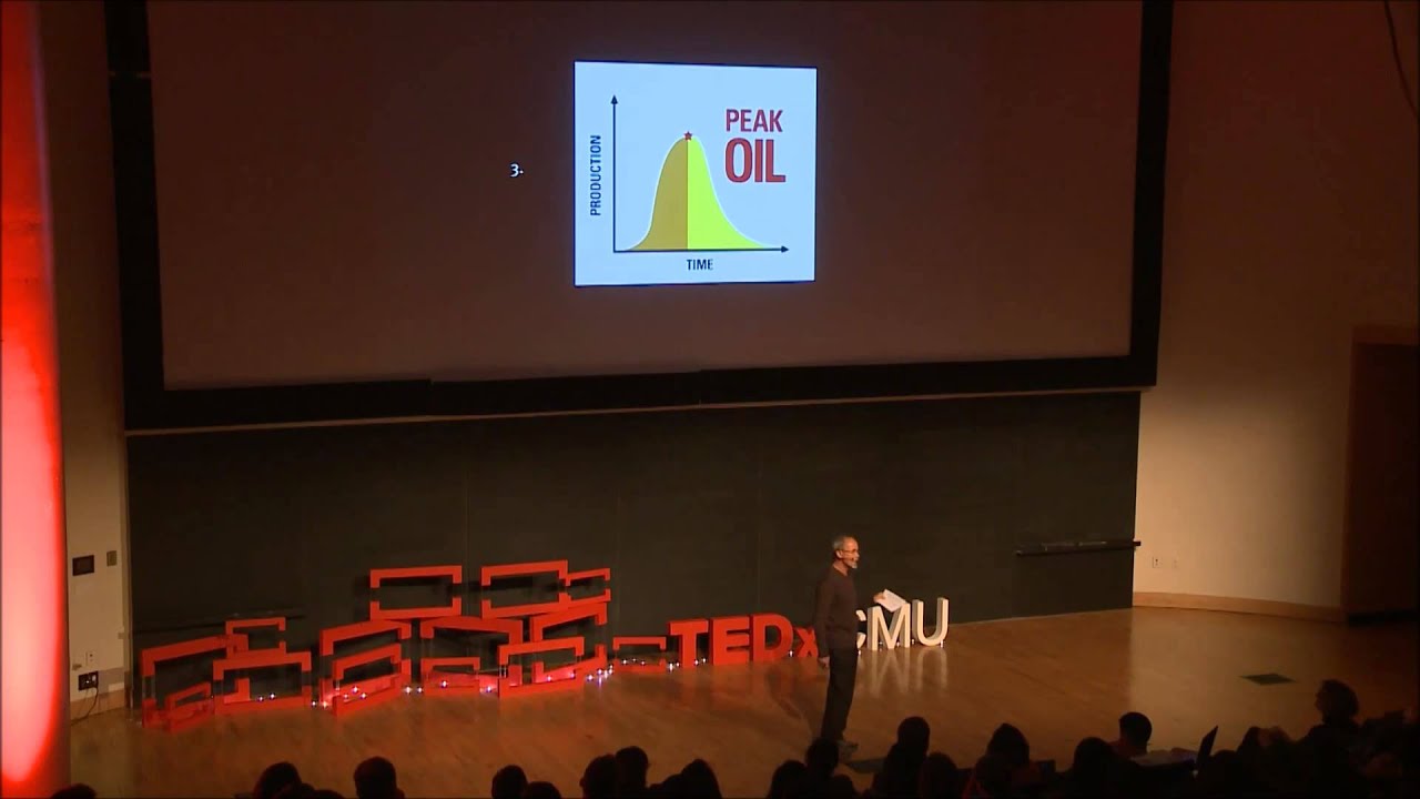 The art of kinetic typography: Dan Boyarski at TEDxCMU