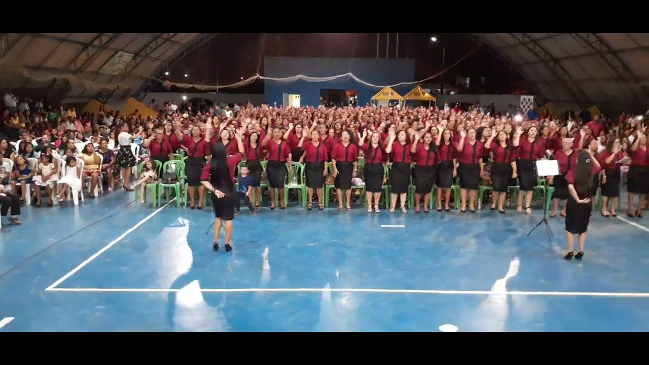 Circulo de Oração Jardim do Getsêmani- AD carutapera