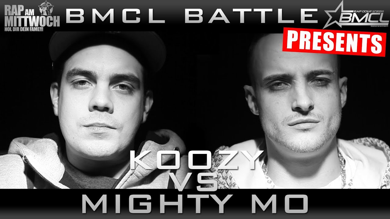 BMCL RAP BATTLE: KOOZY VS MIGHTY MO (BATTLEMANIA CHAMPIONSLEAGUE)