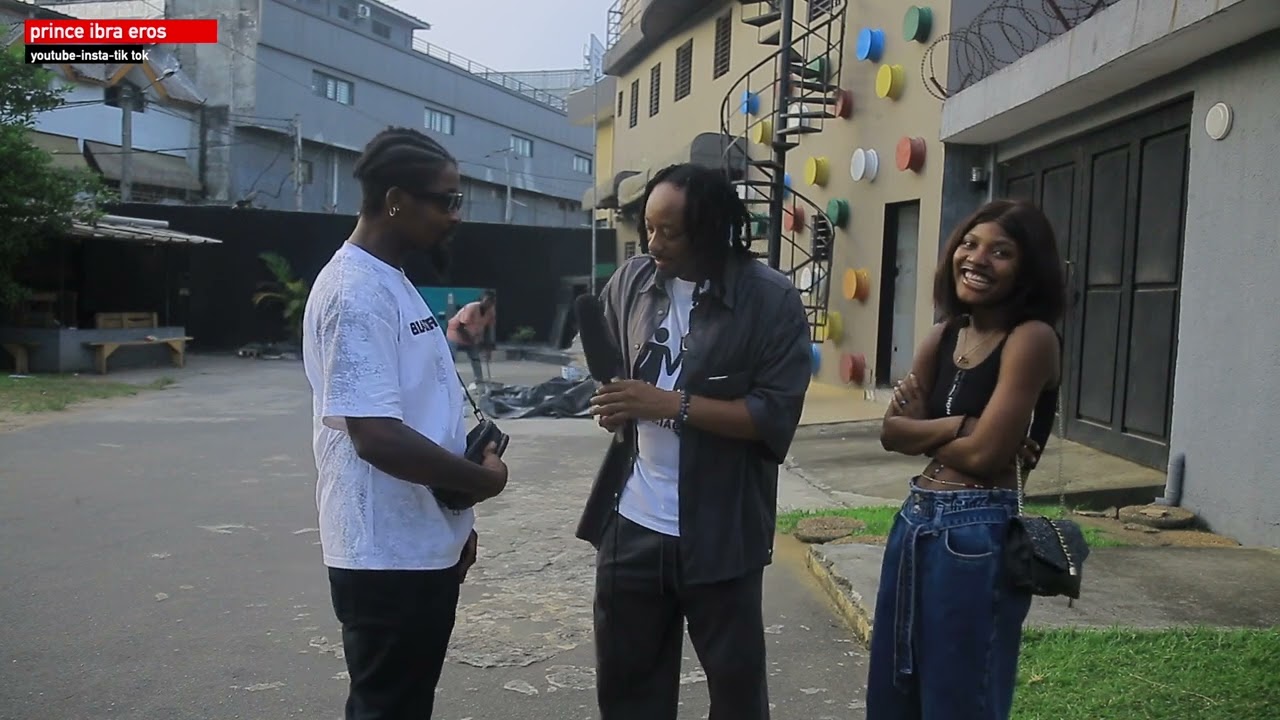 L'influenceuse camerounaise et le tatoueur ivoirien se sont dit oui ou non au jeu de l'amour