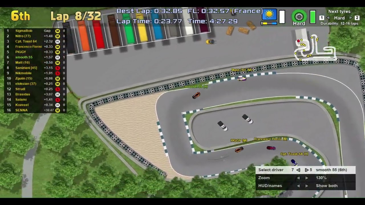 ERL S5 Germany Karting