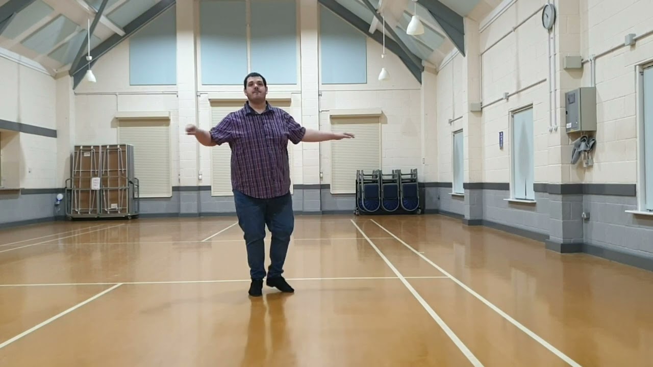 One Woman Man Line Dance by Glynn Rodgers