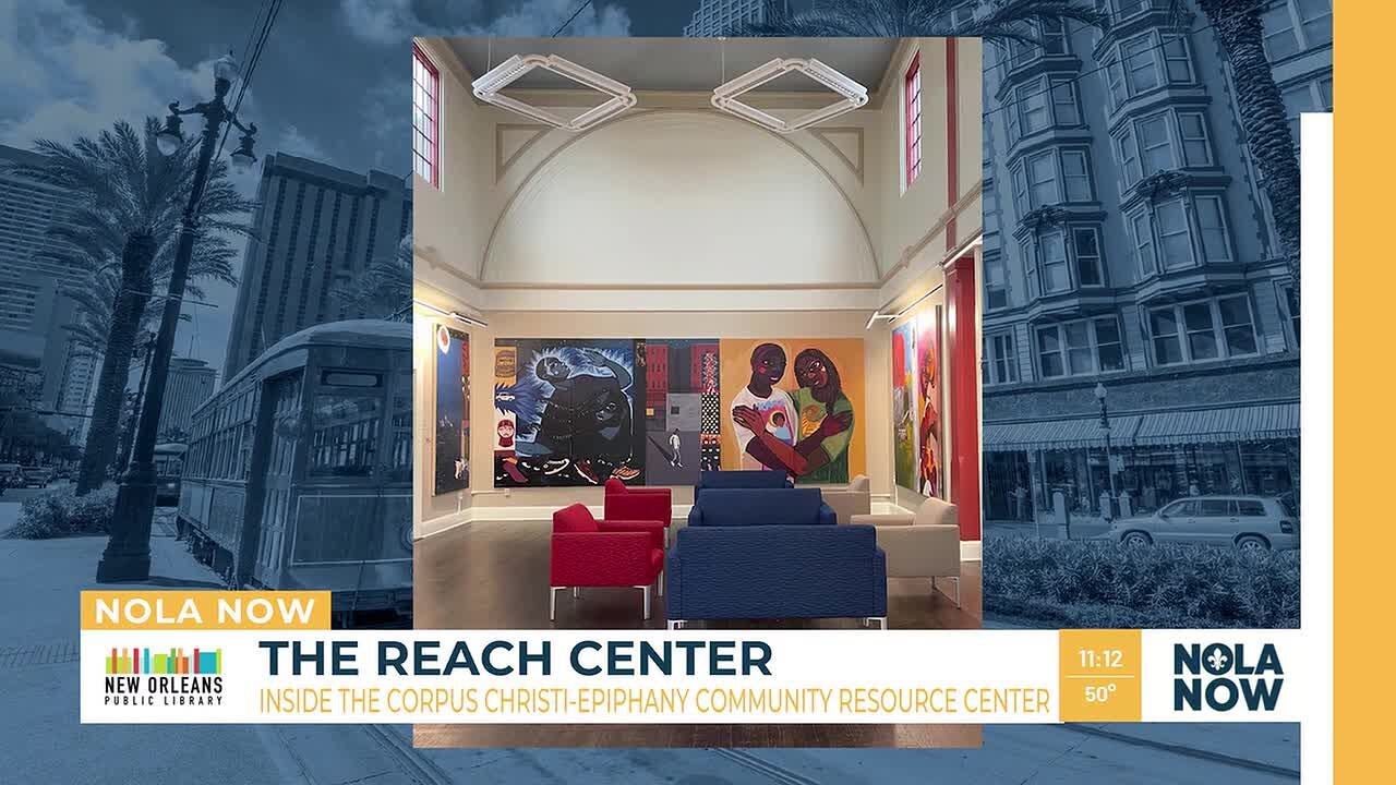New Orleans Public Library announces upcoming programs, February book of the month