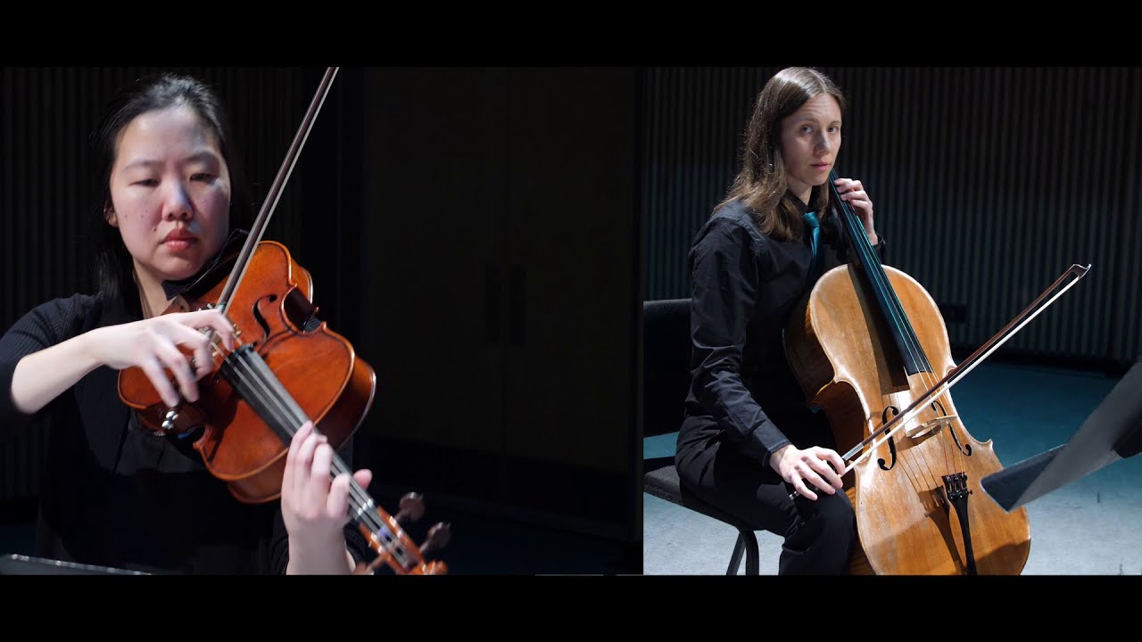 ERATO ENSEMBLE: Caroline Shaw - Limestone & Felt