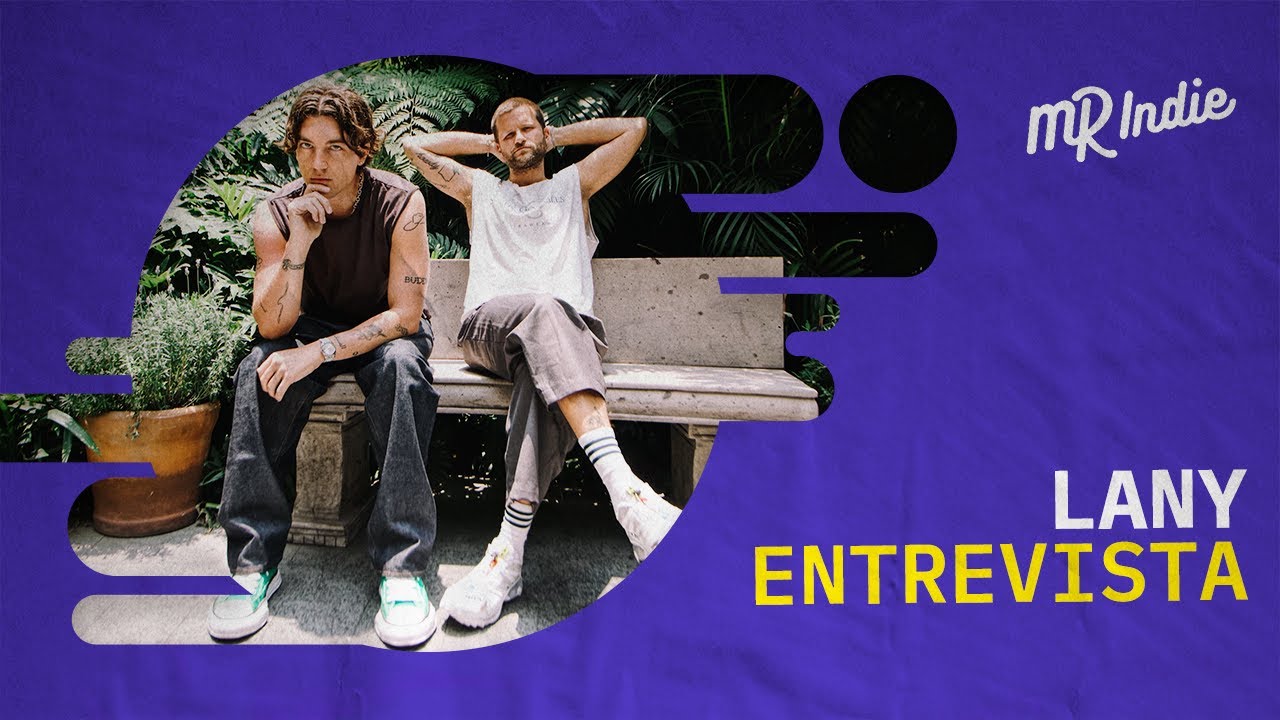 LANY se prepara para su nuevo álbum A BEAUTIFUL BLUR | MR. INDIE