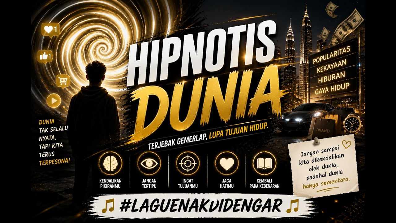 HIPNOTIS DUNIA