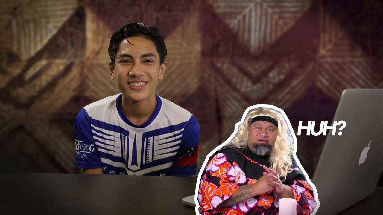 Polynesian Kids react to MAUI in Disney's 