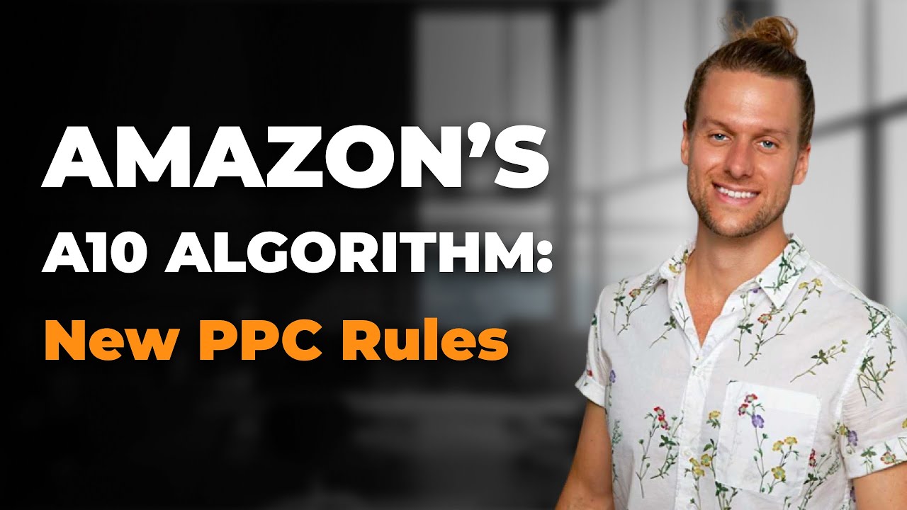Master Amazon&rsquo;s A10 Algorithm in 2025: Secret SEO & PPC Strategies