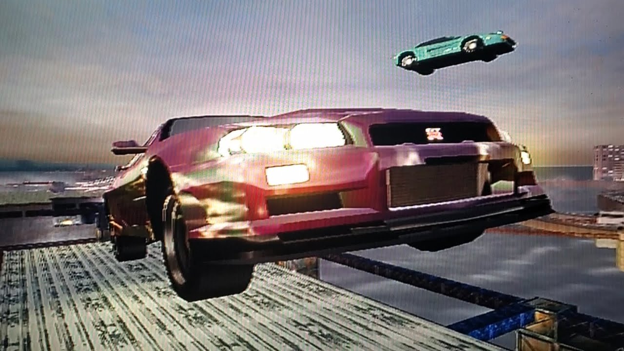 Revisiting MC3 DUB Edition Remix by Flying Through Tokyo in the Skyline R34 [Part 1]