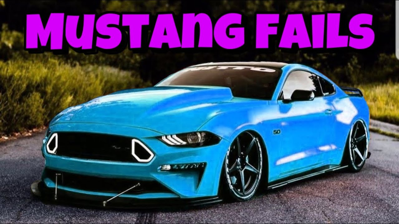 EPIC MUSTANG ПРОВАЛИЛ ПОДБОРКУ 2024 *НОВЫЙ MUSTANG 2025* (АВАРИЯ) | Majestic Motors