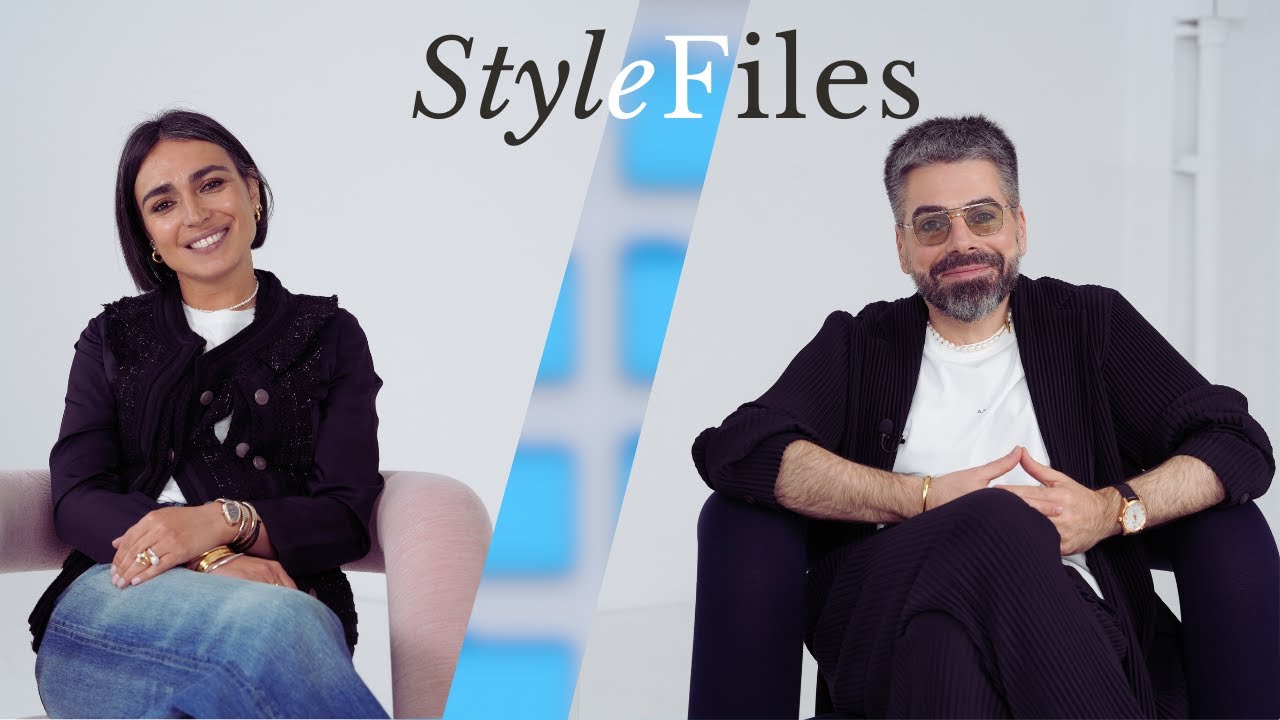 StyleFiles Ep. 1 | Domnica si Maurice: Despre nunta la romani si Schiaparelli