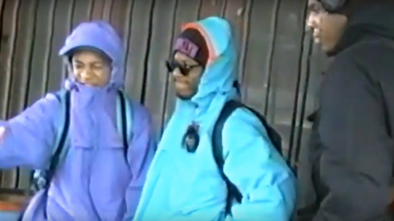 Black Moon Trip to Norfolk, VA 1993