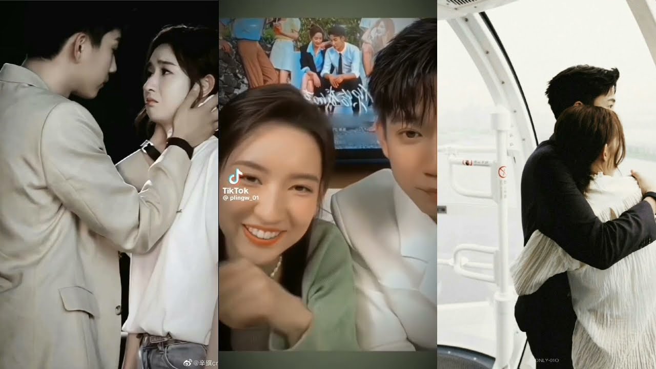 Tổng Hợp Tik Tok Otp Vương Tử Kỳ & Vương Ngọc văn (Wang Wang couple) #2