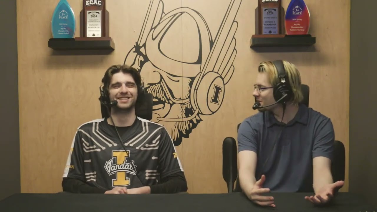 Idaho vs Penn State Behren | Super Smash Brothers Ultimate | ECAC