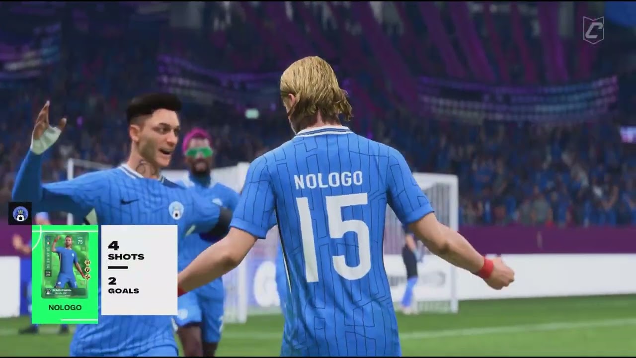 [Pro Clubs Highlights] FT Championship Leagues (D2) Season 5 |Cassanova VS BLACROAD (16/12/2025)
