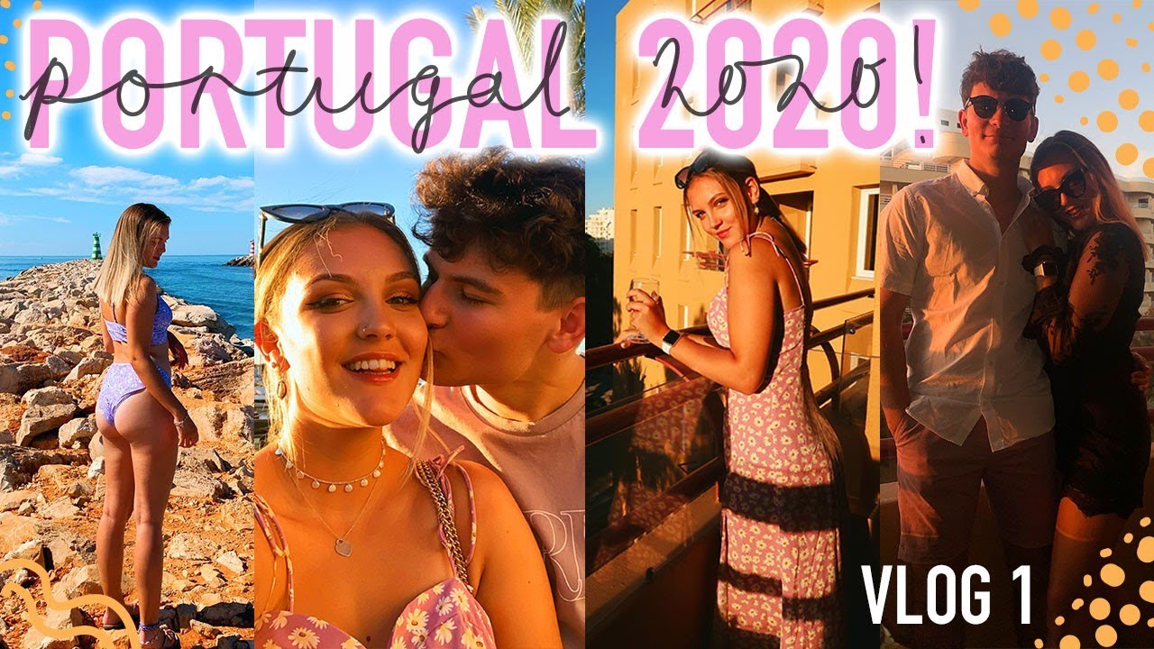 WE BOOKED A LAST MINUTE HOLIDAY TO PORTUGAL AND THIS IS WHAT HAPPENED...