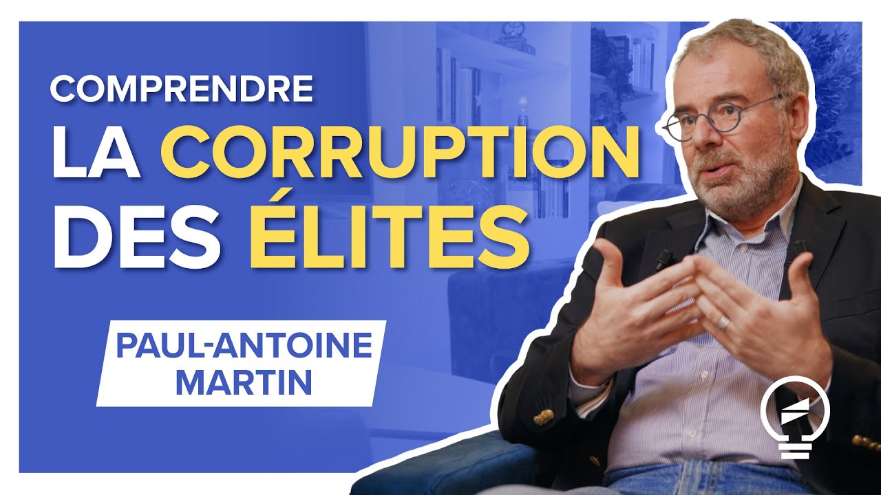 LES SECRETS DE L'&Eacute;TAT PROFOND : LES HAUTS FONCTIONNAIRES D&Eacute;TRUISENT LA FRANCE - Paul-Antoine Martin