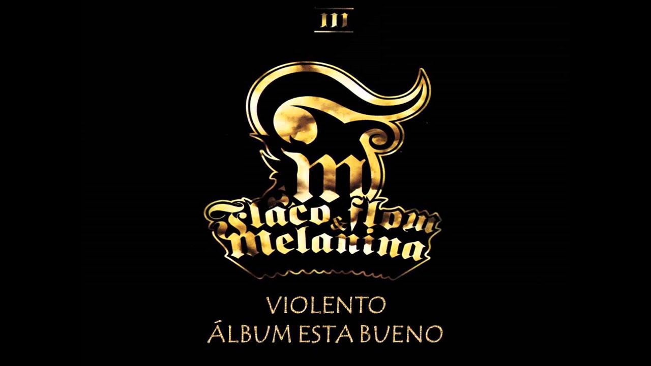 Flaco Flow y Melanina - Violento (Audio)