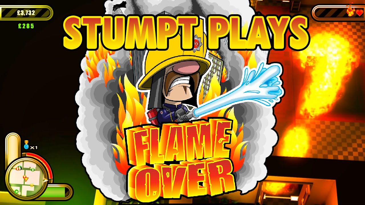 Stumpt Plays - Flame Over (PC Gameplay)