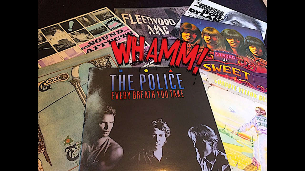 Unboxing RARE VINTAGE VINYL RECORDS for the online vinyl record webstore. Mail order vinyl records.