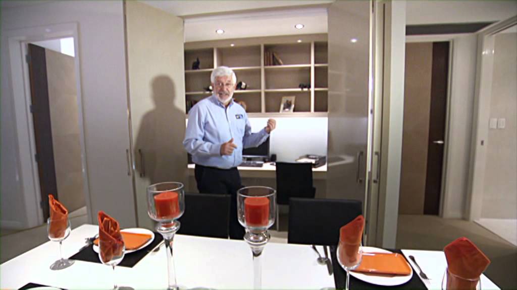 A tour of Living Choice Fullarton hosted by Keith Conlon