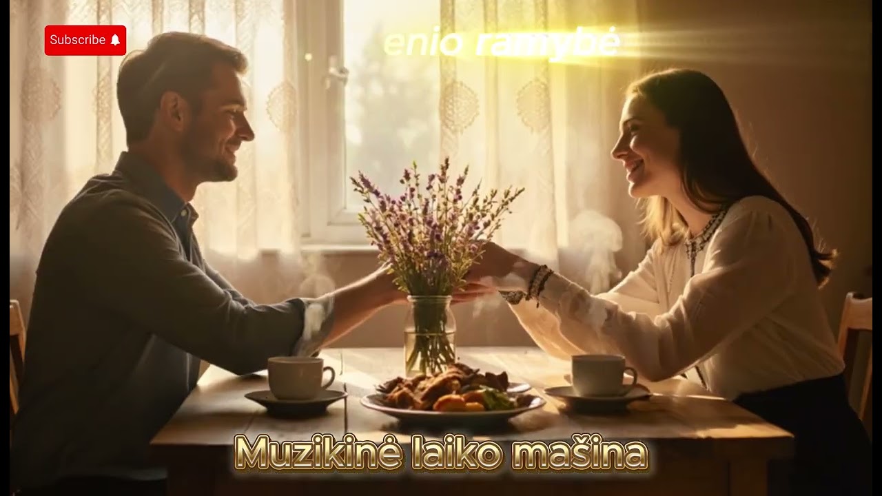 Sekmadienio ramybė#muzikinėlaikomašina #naujiena2026 #lietuviška
