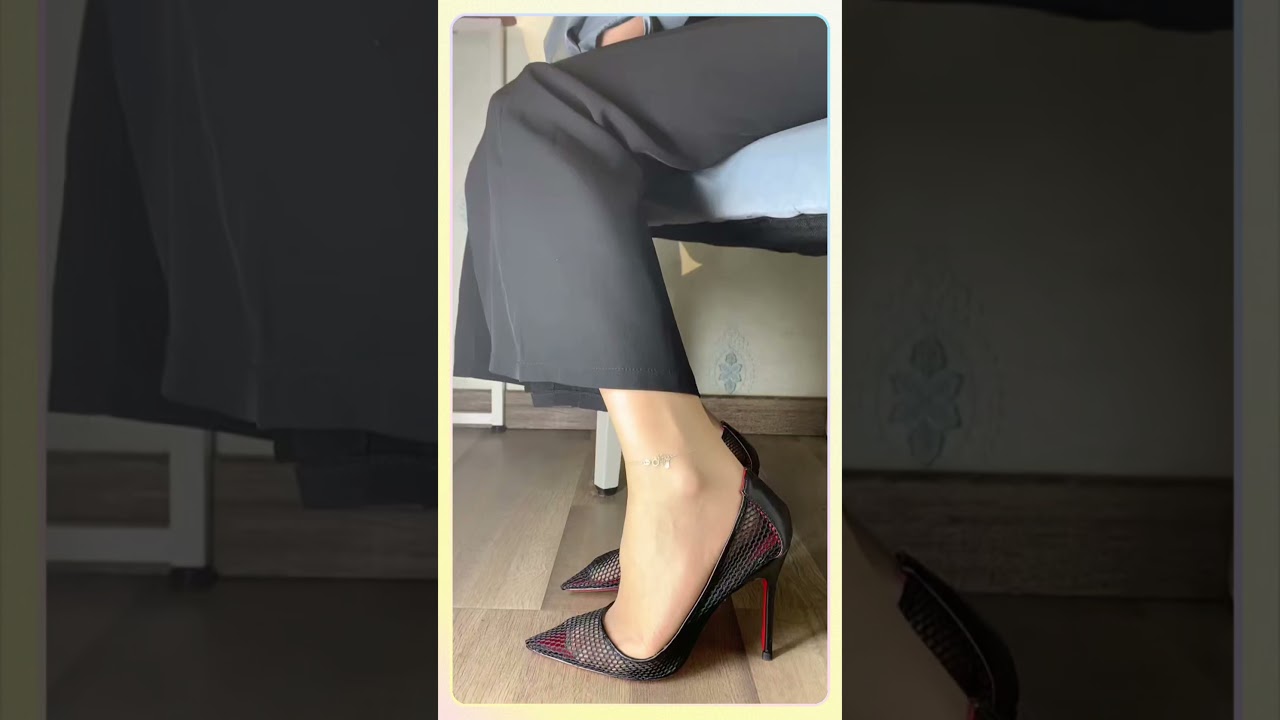 Ultra-thin pantyhose 