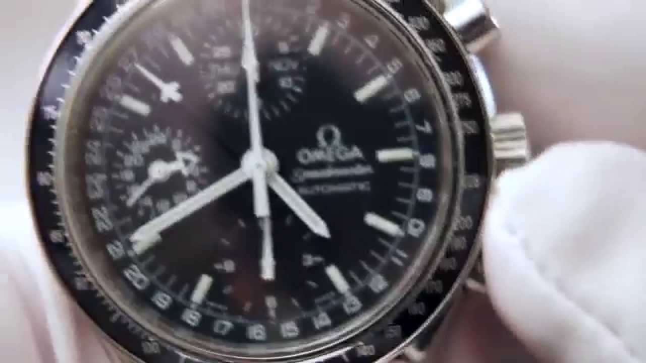 Omega Speedmaster Day-Date