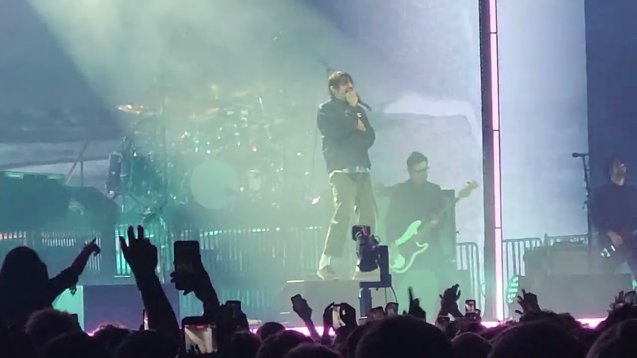 Deftones - Be Quiet and Drive Far Away (Full)  - Glasgow Feb 13th 2026