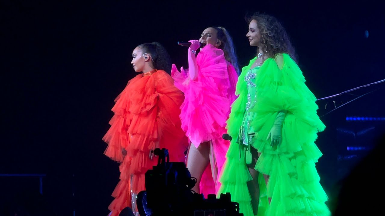 Little Mix - Love Me Or Leave Me @ Confetti tour Cardiff 02/05/22