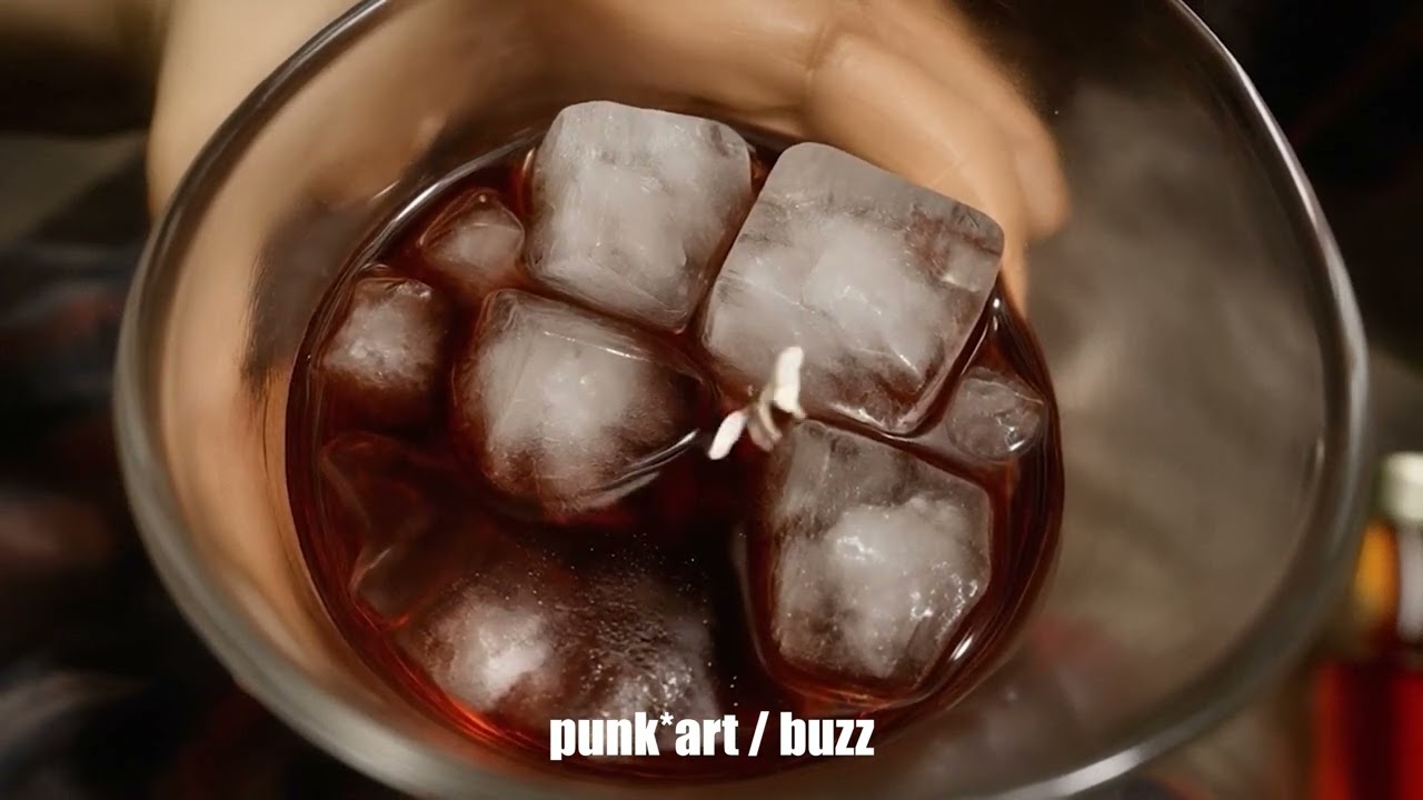 punk*art - buzz feat. ies, kxt (official audio)