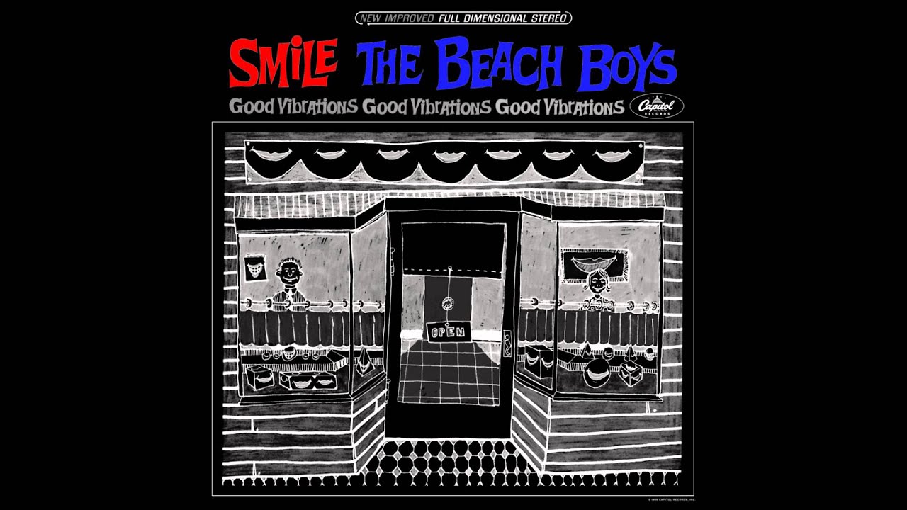 The Beach Boys - My Only Sunshine (The Old Master Painter + You Are My Sunshine) Remix