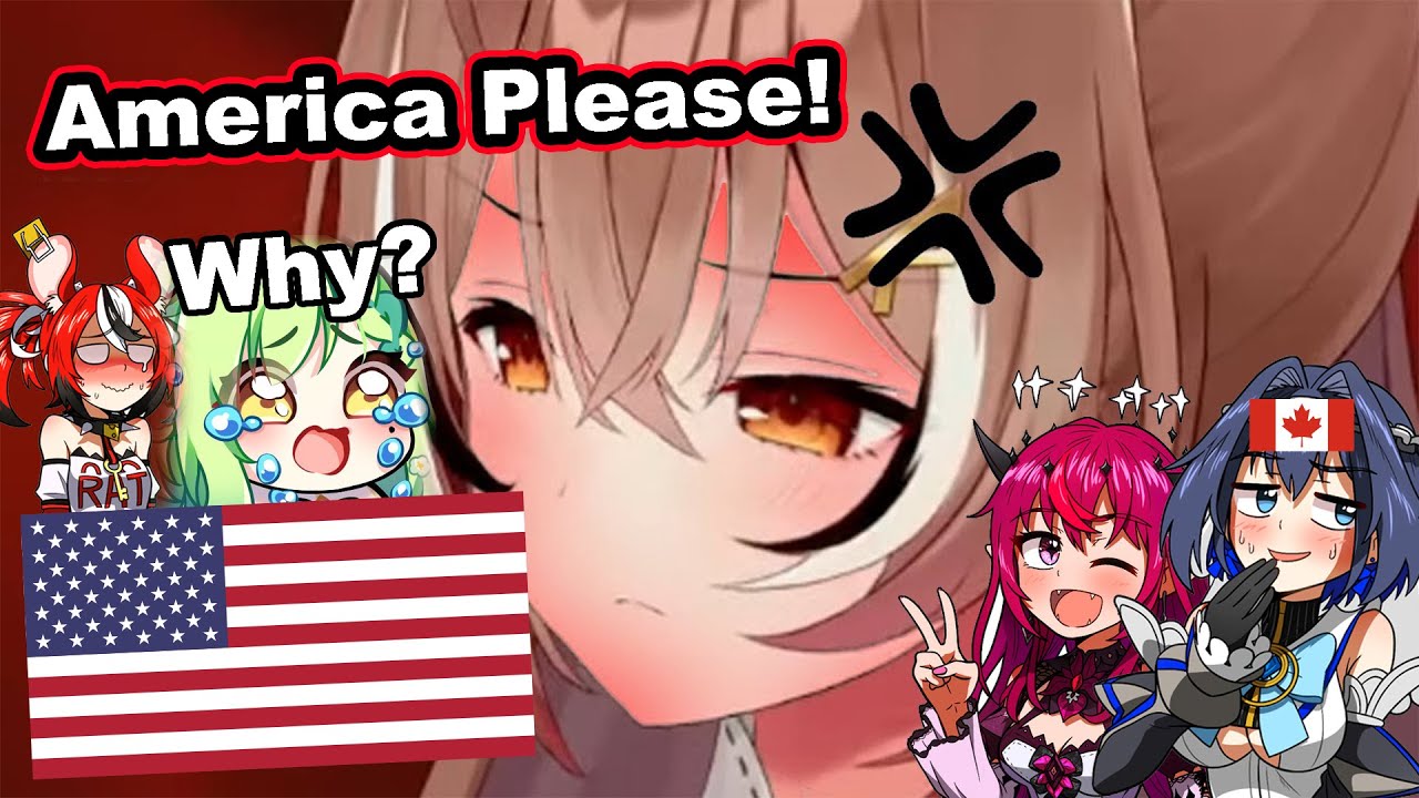 Mumei got Angy at game because of the rigid answer | 『Hololive』