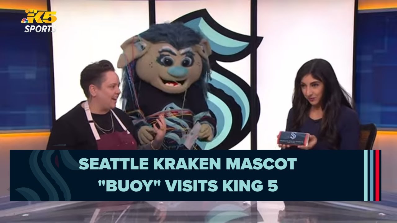 Find Buoy in Seattle on Saturday for a chance to win Kraken playoff tickets