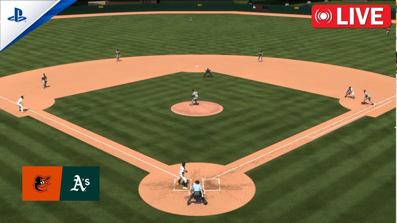 MLB LIVE 🔴 Athletics vs. Orioles Game Highlights (1/22/2026) | MLB Highlights